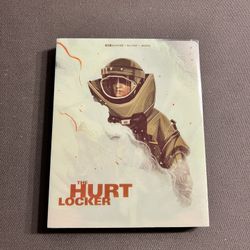 The Hurt Locker 4K Steelbook