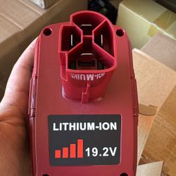 2 Pack 19.2V 6000mAh Replacement Battery For Craftsman https://offerup.com/redirect/?o=MzE1LkNI 2030 2021 PP2011 1425301 