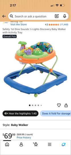 Baby Walker- **NEW**