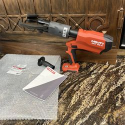 Hilti NCT 85-A Cu/Al cable cutter NEW!!,Hilti NCT 85-A Cable Cutter, Cordless pistol-grip copper and aluminum cable cutter,Hilti,Hilti Cable Cutter,