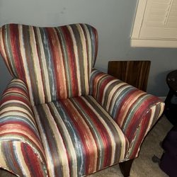 1 Well Kept Decorative Chair $200