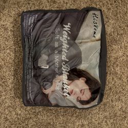 Weighted Blanket