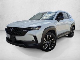 2025 Mazda CX-50 Hybrid