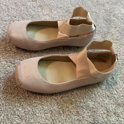 Girls Ballet Shoes Style 