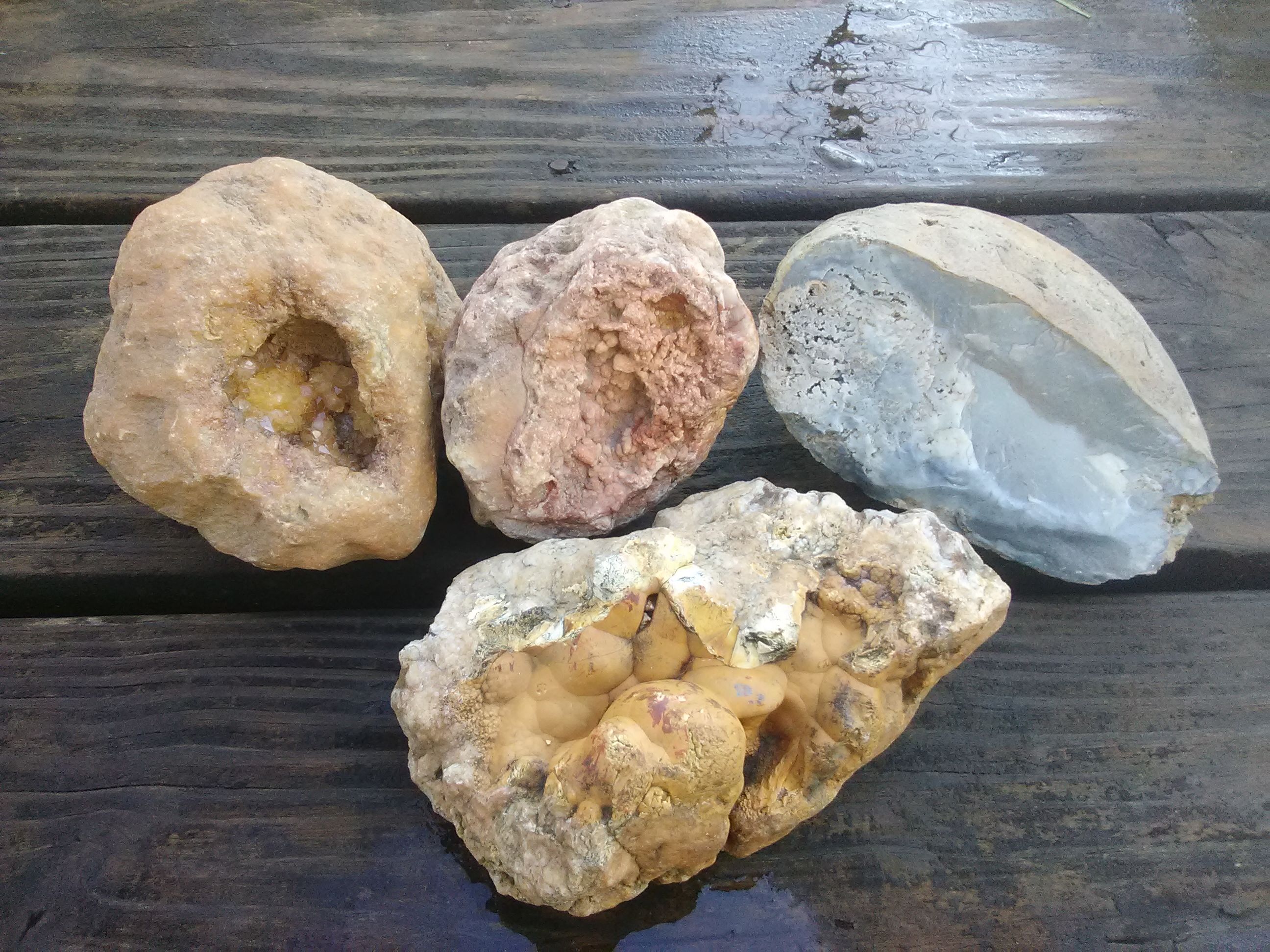 Kentucky Geodes