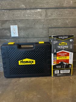 HOMAX TEX PRO & CARTRIDGE