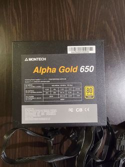650watt psu