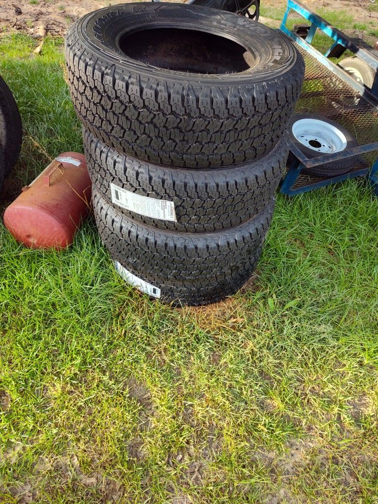 Tires Brand New