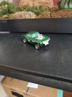Hot Wheels Volvo P1800 Gasser