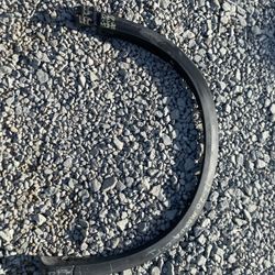 2017-2021 CX5 PASSENGER FRONT FLARE 
