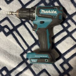 Makita Brushless Cordless Driver