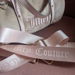 Juicy Couture Mini Barrel