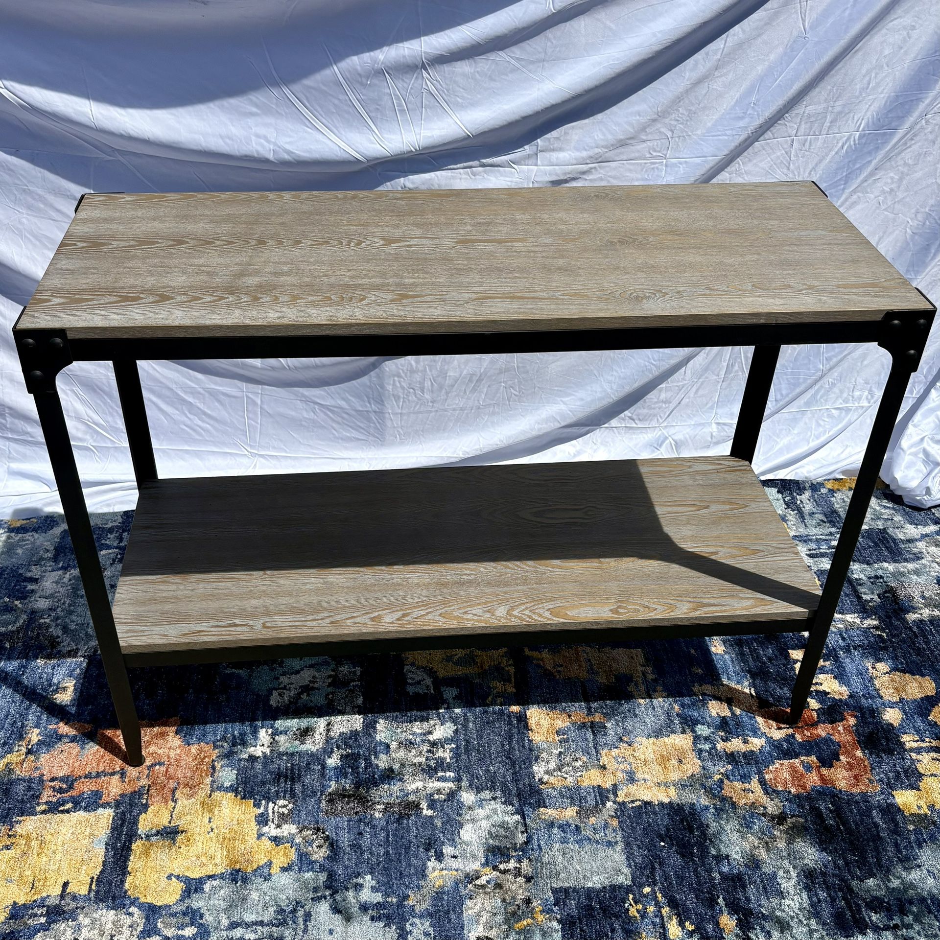 Console Table | Side Table. Heavy