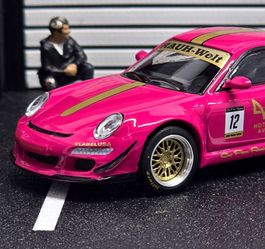 For diecast collectors