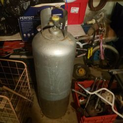 Propane Tank