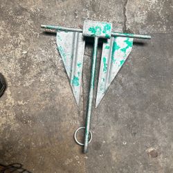 Boat Anchor