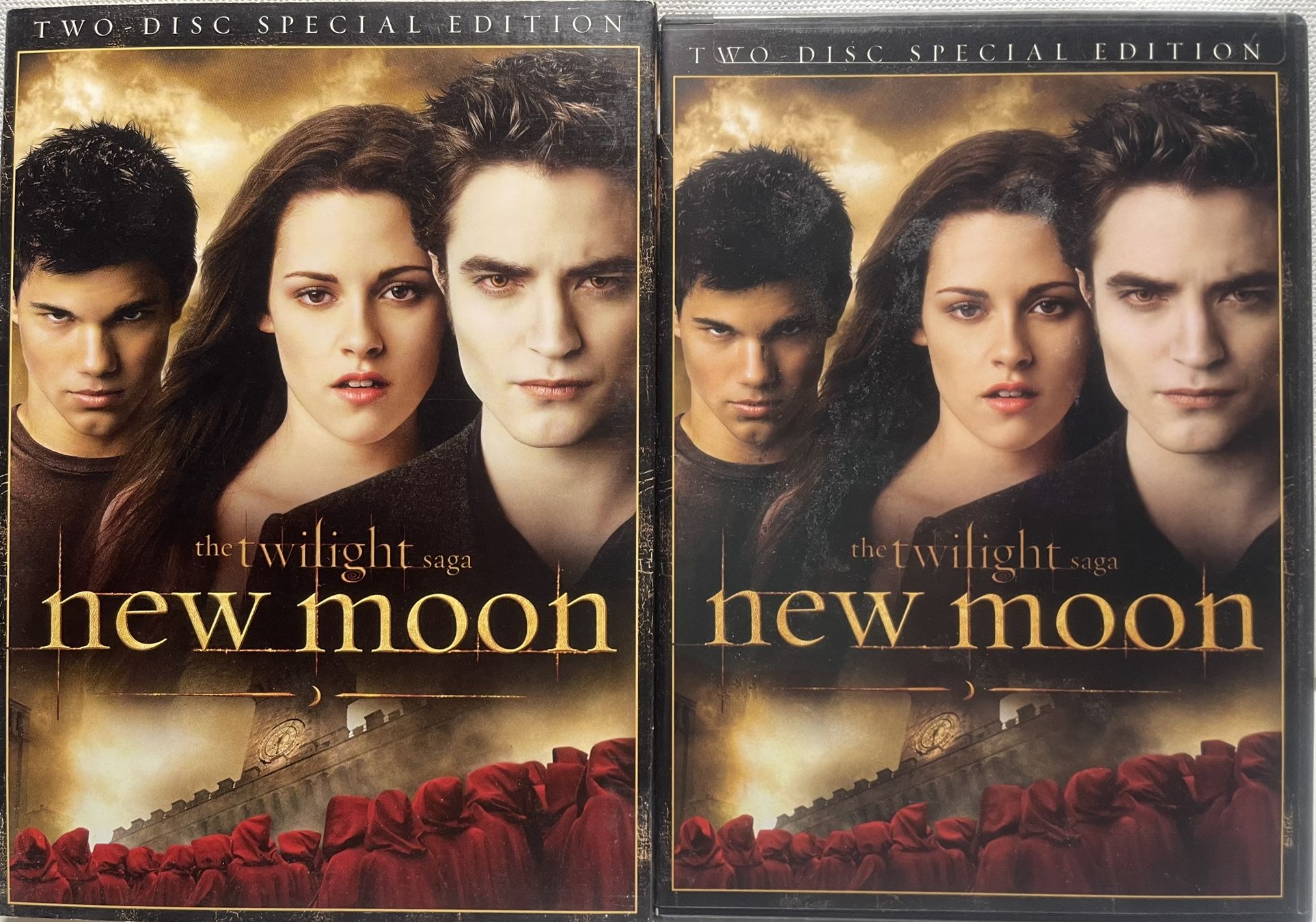 THE TWILIGHT SAGA: New Moon (Sealed)