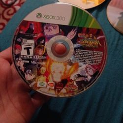  Storm Revolution Xbox 360 Game