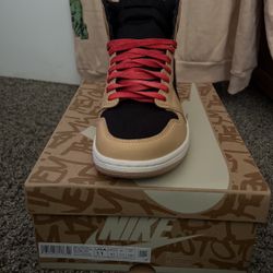 Ds Heirloom Jordan 1 Size 11