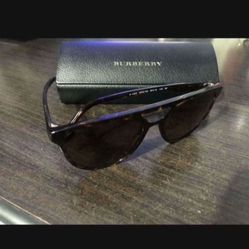 Burberry Polarized Sunglasses 