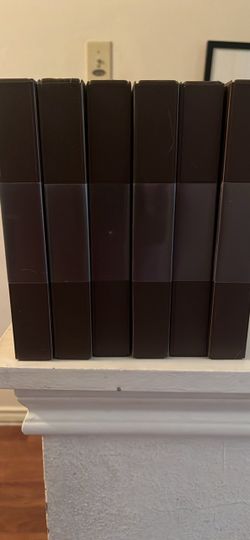 VHS Containers
