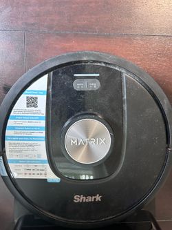 Matrix plus - robo vacuum