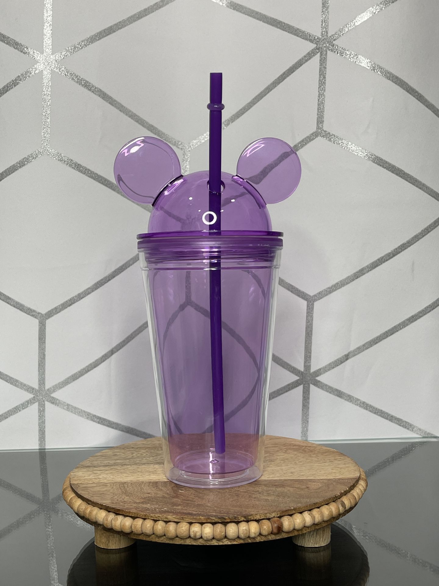 Double Wall Acrylic Tumbler