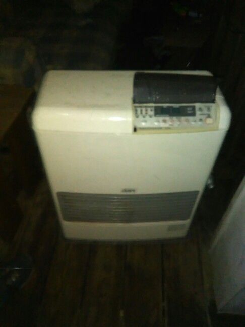 Monitor Kerosene Heater 2200. 20,000 BTU