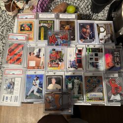 Buying Sports Cards