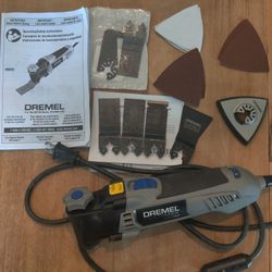 Dremel Multi-tool
