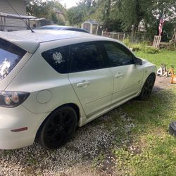 2008 Mazda 3 Gt Hatchback 