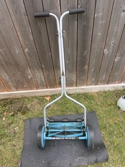 Grass cutter