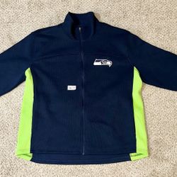 Seahawks Pregame Mens Jacket, XXL, (Misc + )