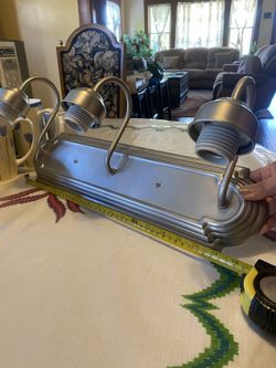 Aluminum Light Fixture