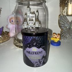 Bath And Body Works Maleficent Single Wick Candle