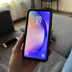 Samsung Galaxy a54 5g Unlocked (back cracked)