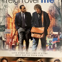 REIN OVER ME Widescreen Edition (DVD-2007) Adam Sandler + Don Cheadle!