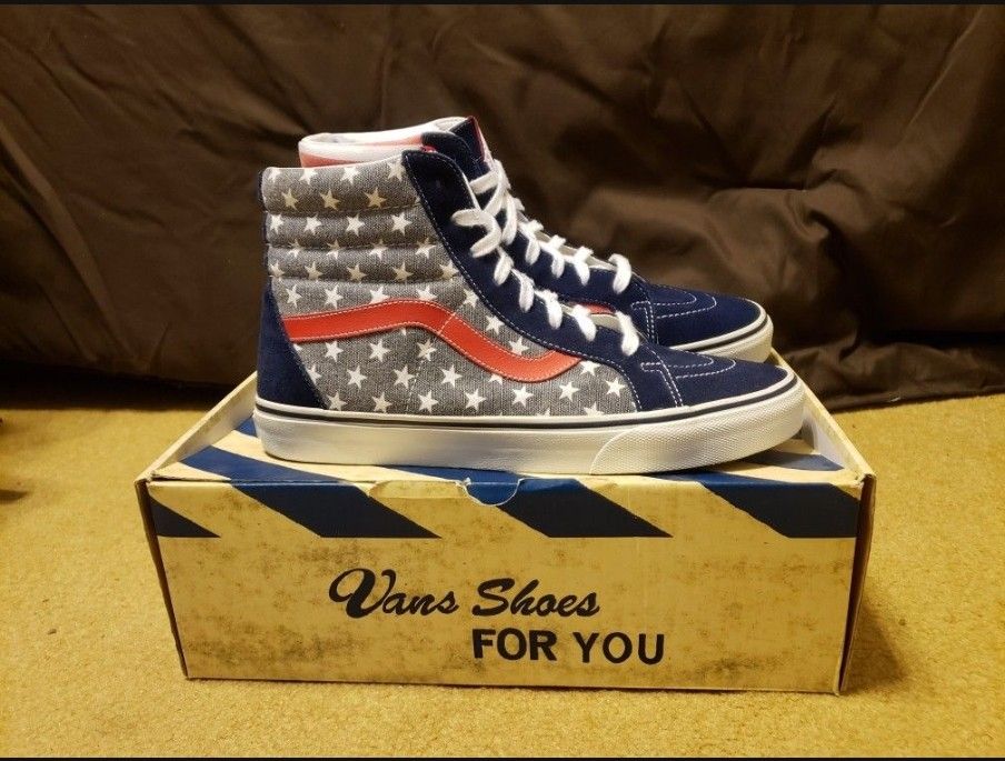 Vans & Pumas Size 11. BOTH PAIRS FOR $60