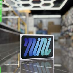 iPad Mini A17 Pro (Newest Model) (Take It Home In Payment/ llévatelo a casa en pagos) 