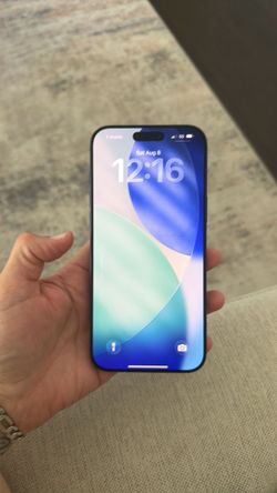 17 pro max - unlocked T-Mobile