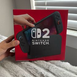 Nintendo switch 2 