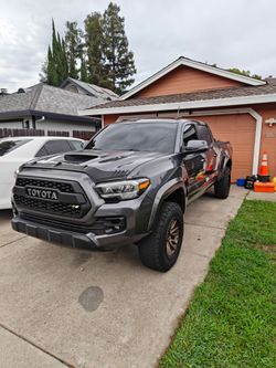 2022 Toyota Tacoma