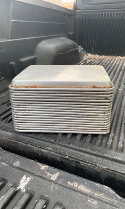 1/4 sheet pans