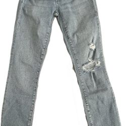 Gap True Skinny Midrise - Size 00