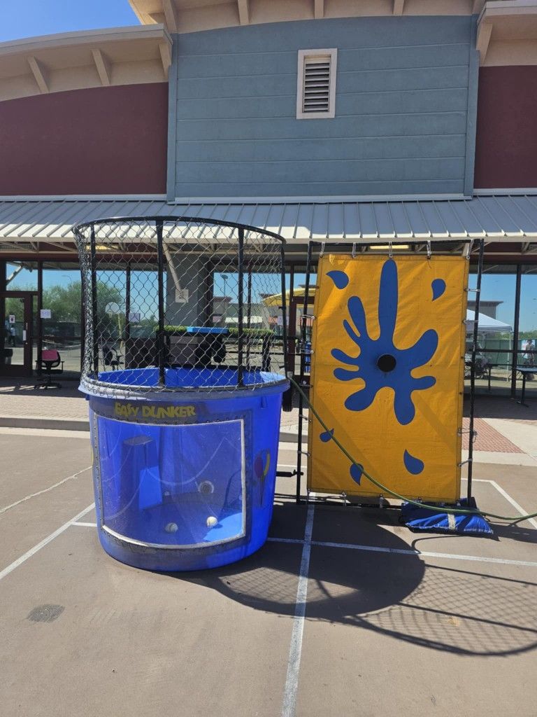 Dunk Tank