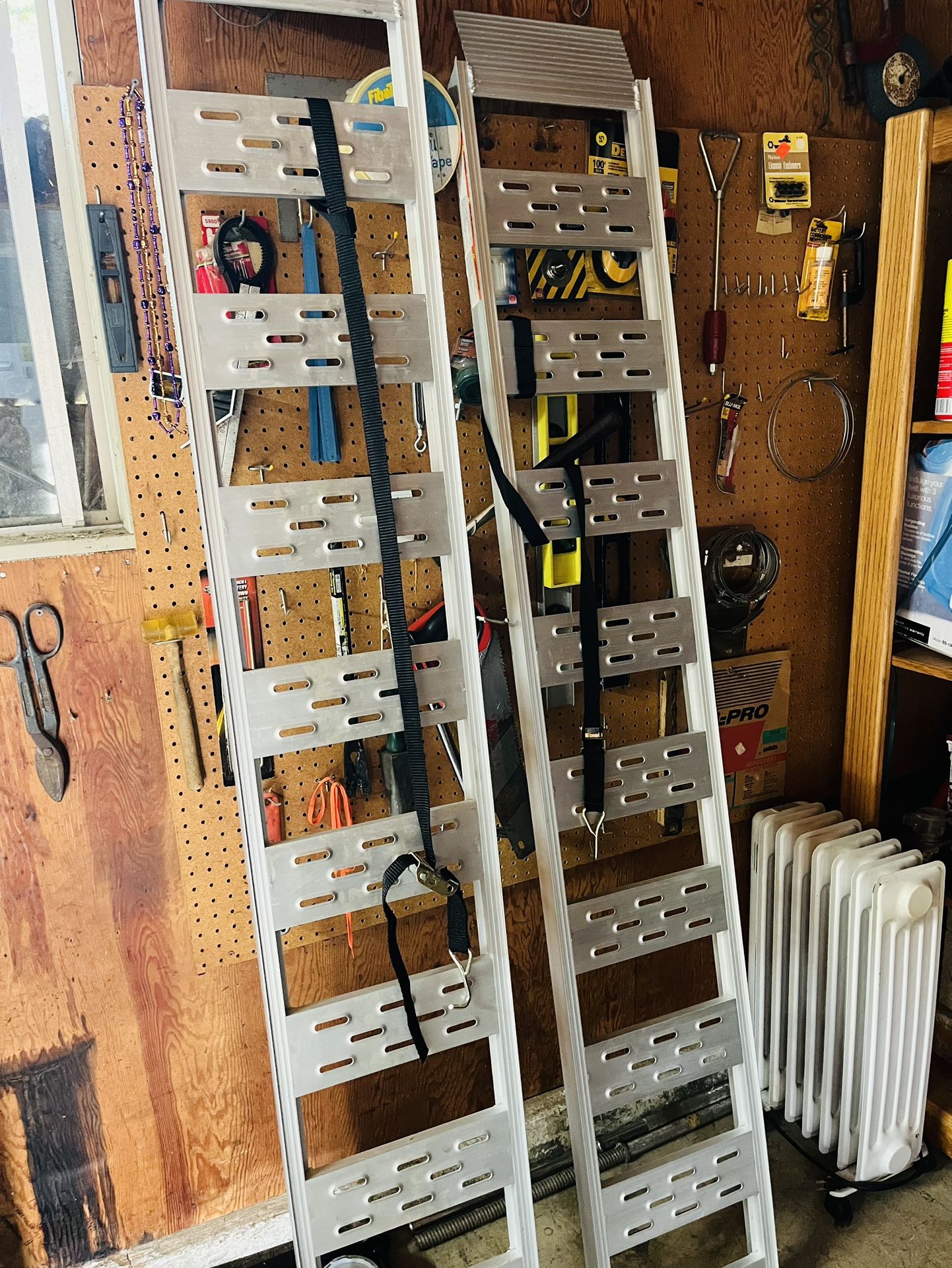 Atv/dirtbike loading ramps
