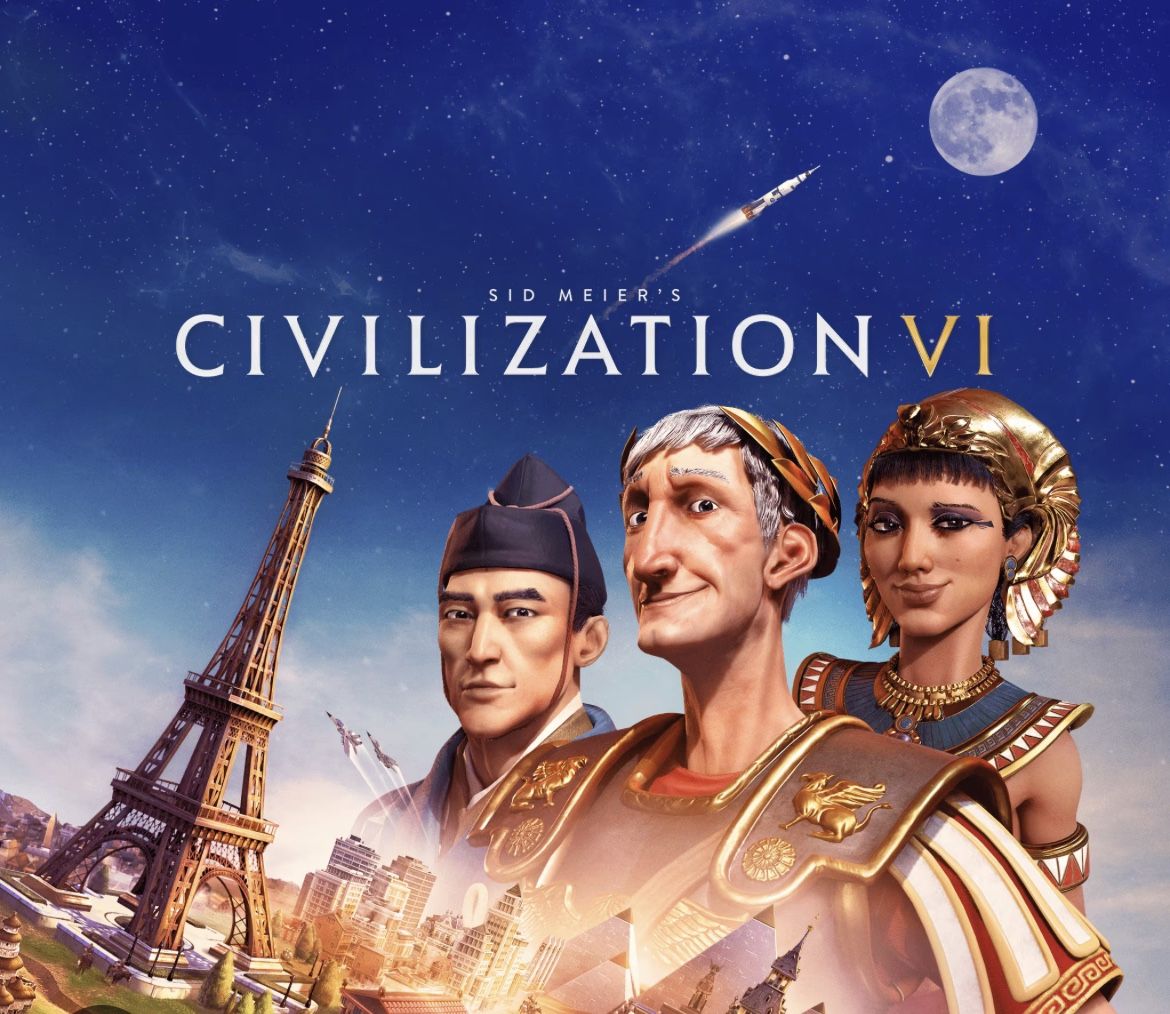 Sid meier's civilization VI Steam Game Key 