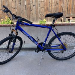 Diamondback Mountain Bike