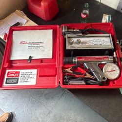Automotive  Turn Up Testing Equipment