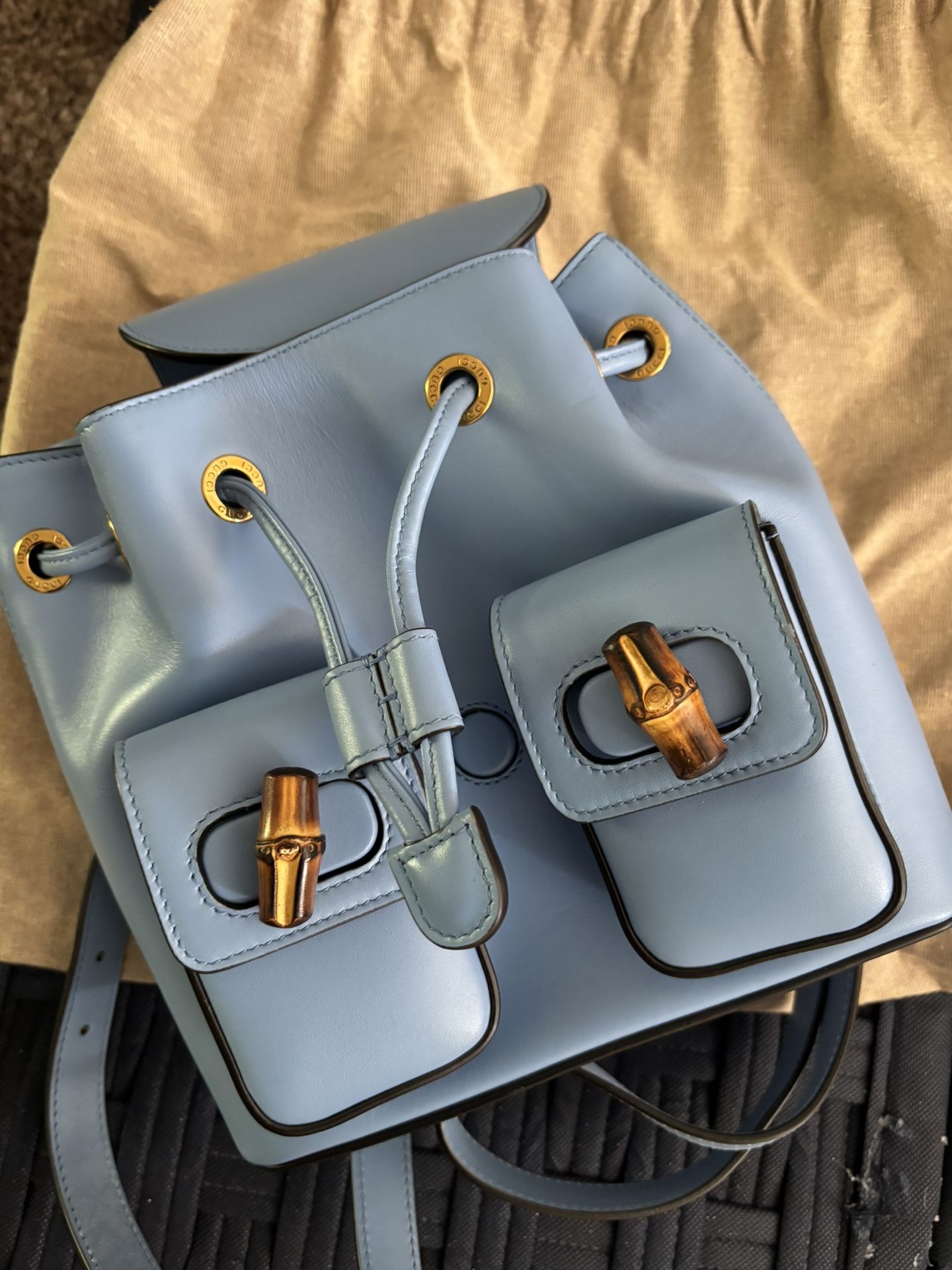 Gucci Backpack